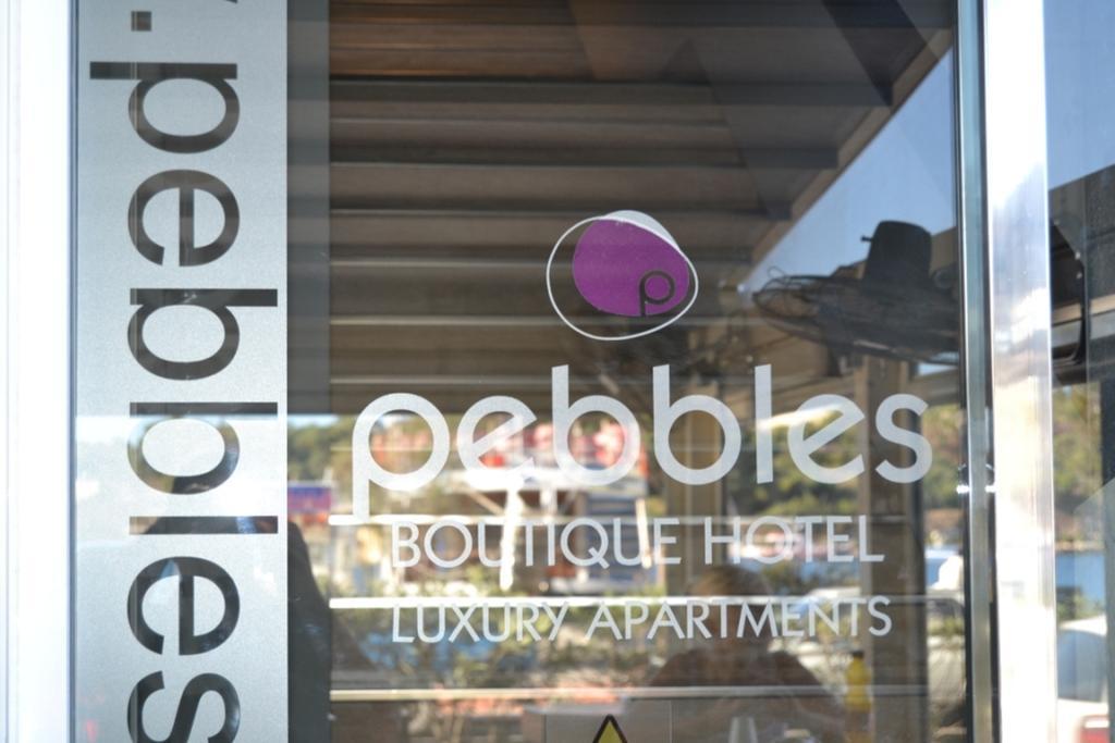 Pebbles Boutique Aparthotel Sliema Exterior photo